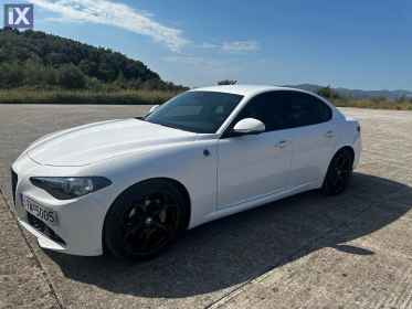 2017 Alfa Romeo Giulia