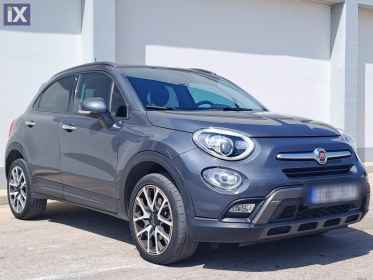 2017 Fiat 500X