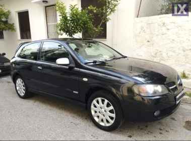 2007 Nissan Almera