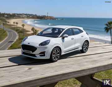 2021 Ford Puma