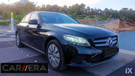 2021 Mercedes-Benz C-Class