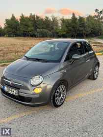 2015 Fiat 500