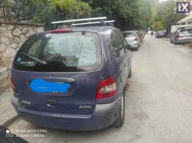 2000 Renault Scenic