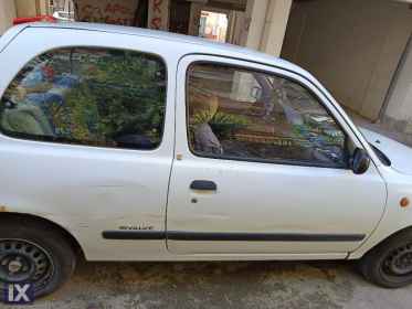 1993 Nissan Micra