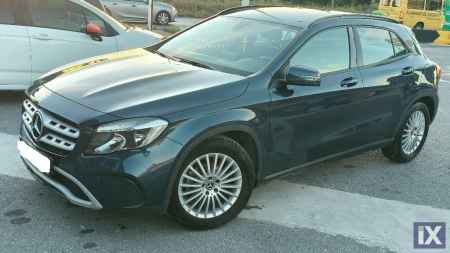 2020 Mercedes-Benz GLA