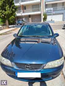 2002 Opel Vectra