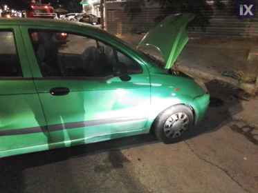 2006 Chevrolet Matiz