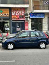 2006 Ford Fiesta