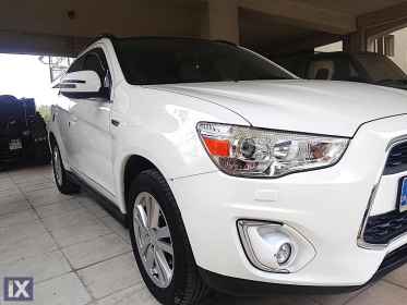 2015 Mitsubishi ASX