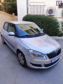 2011 Skoda Fabia