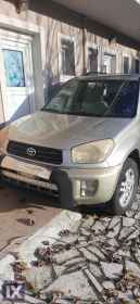 2001 Toyota RAV4