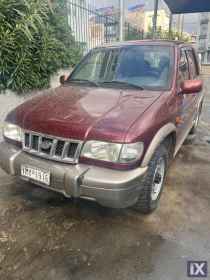 2002 KIA Sportage