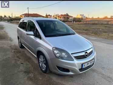 2008 Opel Zafira