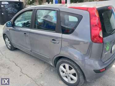 2007 Nissan Note