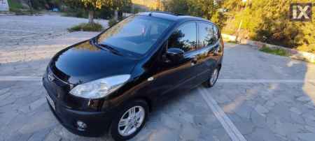 2008 Hyundai i10