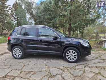 2009 Volkswagen Tiguan