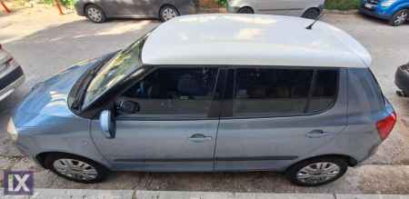 2007 Skoda Fabia