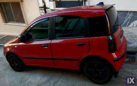 2004 Fiat Panda