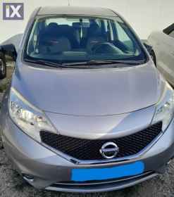 2014 Nissan Note