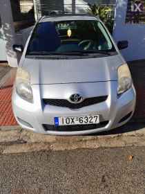 2011 Toyota Yaris