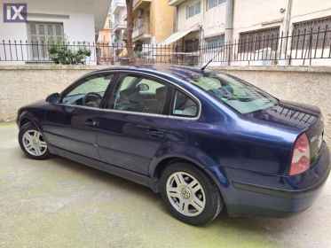 2005 Volkswagen Passat