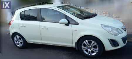 2012 Opel Corsa