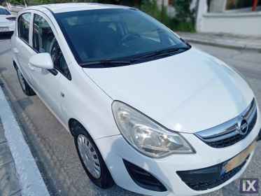 2011 Opel Corsa
