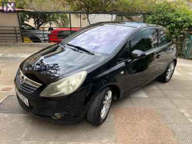 2007 Opel Corsa