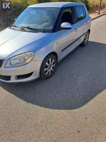2012 Skoda Fabia