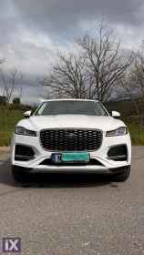 2021 Jaguar F-Pace