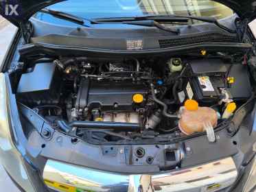 2009 Opel Corsa