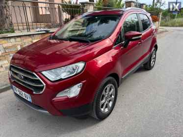 2020 Ford EcoSport