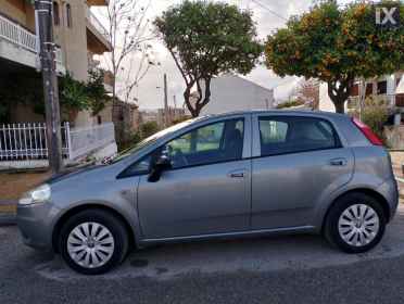 2009 Fiat Punto