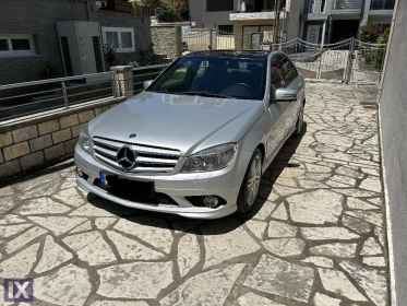 2009 Mercedes-Benz C-Class