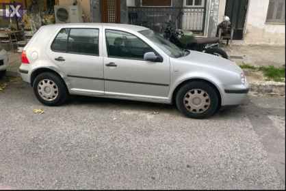 2000 Volkswagen Golf