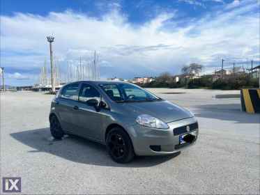 2011 Fiat Grande Punto