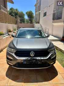 2019 Volkswagen T-Roc