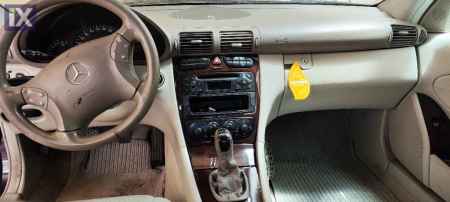 2003 Mercedes-Benz C-Class