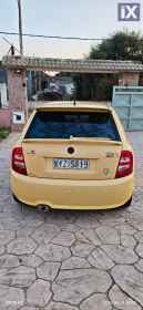 2001 Skoda Fabia