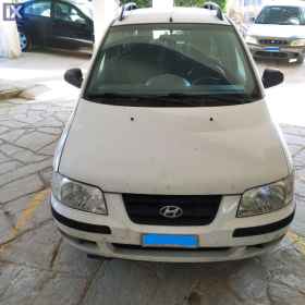2003 Hyundai Matrix