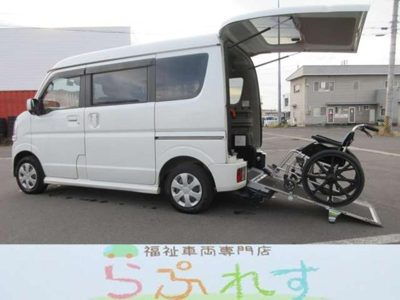 2020 Nissan 660チェアキャブハイルーフ4WD