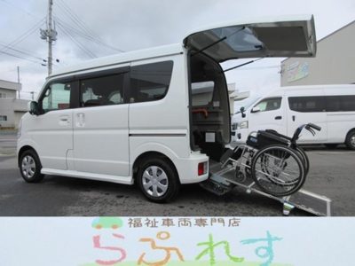2021 Nissan 660チェアキャブハイルーフ4WD