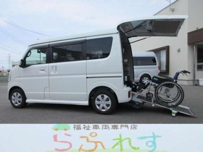 2021 Nissan 660チェアキャブハイルーフ4WD