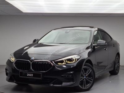 2022 BMW 216D Gran Coupe EXECUTIVEFIRSTEDITIONSPORTLINE