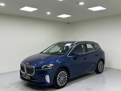 2025 BMW 2 Series LUXURYLINE