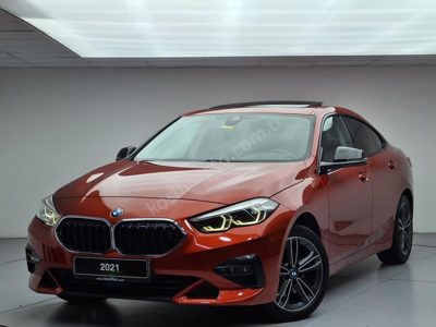2021 BMW 216D Gran Coupe FIRSTEDITIONSPORTLINE
