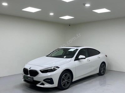 2021 BMW 216D Gran Coupe FIRSTEDITIONSPORTLINE