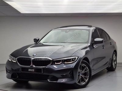 2022 BMW 3 Series EXECUTIVE/SPORTLINE