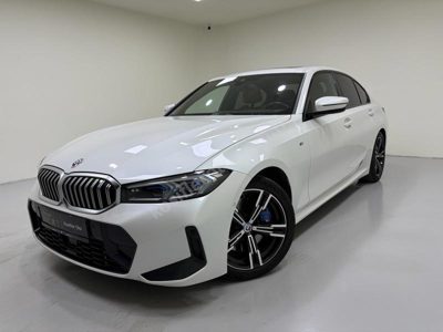 2022 BMW 3 Series MSPORT