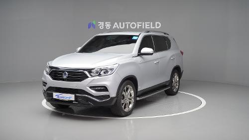 2018 SsangYong Rexton 2.24WD